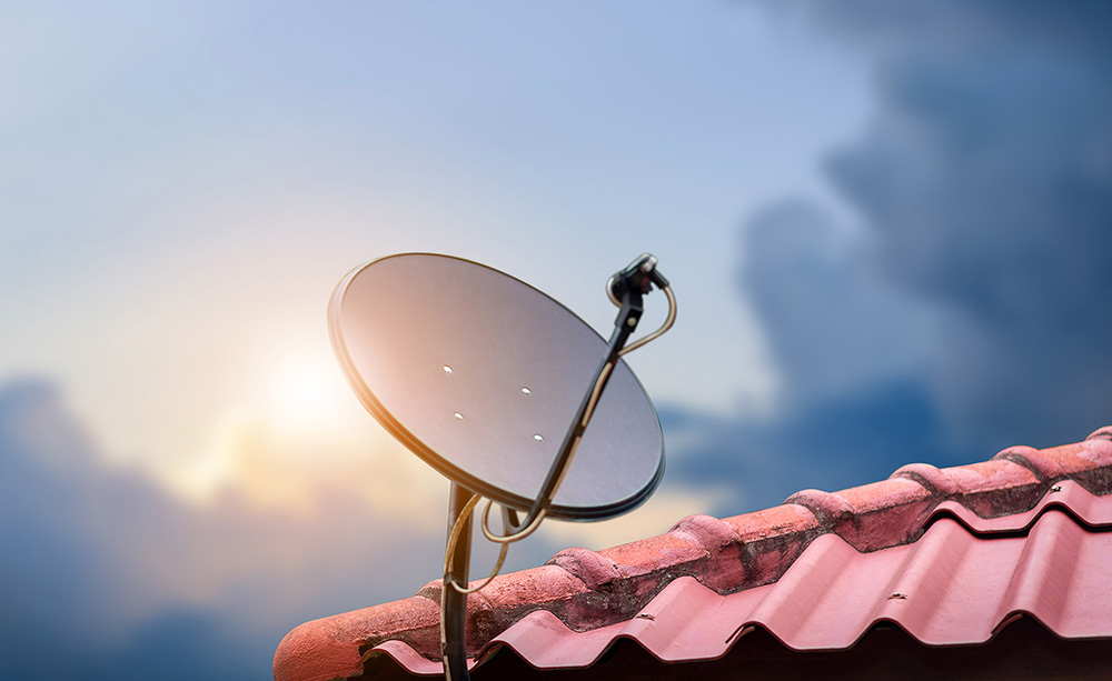 Paraboler | Wifi Fiber DK