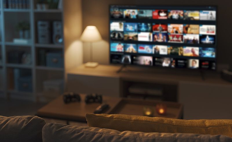 Streaming | Wifi Fiber DK